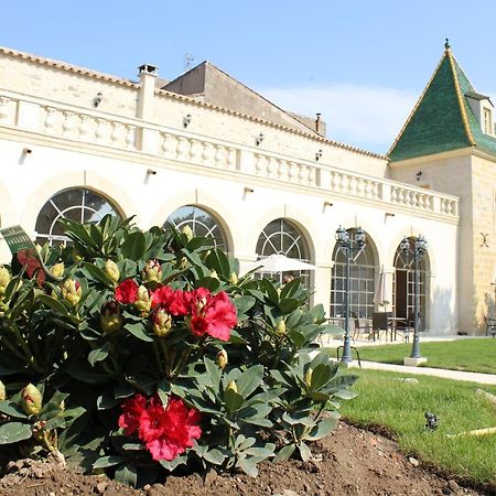 Les Galeries De Beaulac Пезенас Экстерьер фото